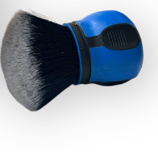 Golden State Deluxe Screen Monitor Fluffy Detailing Brush