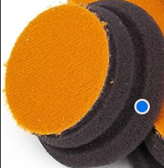 KochChemie Foam Polishing Pads 2" (5pack)