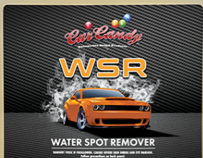 Car Candy WSR Water Spot Remover