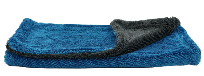 Golden State The Storm Twisted Loop Microfiber, 1200 GSM, 16"x24"