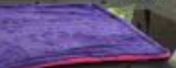 Kraken Drying Towel Purple/Pink 1200GSM