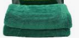 Kraken Drying Towel Gray/Green 1100GSM