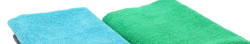 Golden State Edgeless Basic Towel Kit 16x16