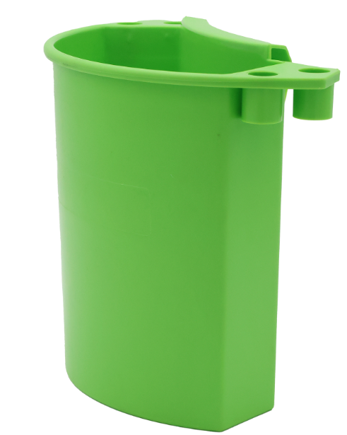 Golden State Universal Bucket Caddy Detailing Organizer Black