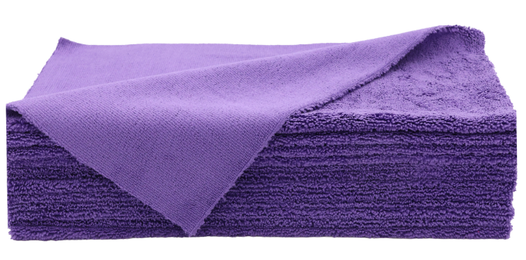 Golden State Edgeless Elite Drying Towel, 380 GSM, 16"x16"
