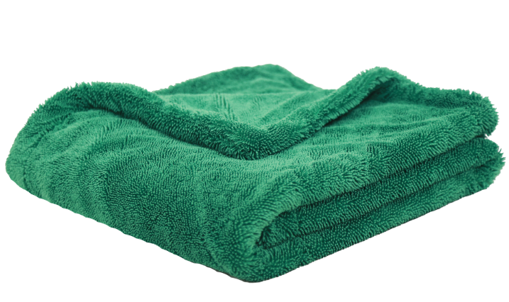 Golden State Night Stalker Twisted Loop Drying Towel, 1200 GSM, 24 x 36 inch
