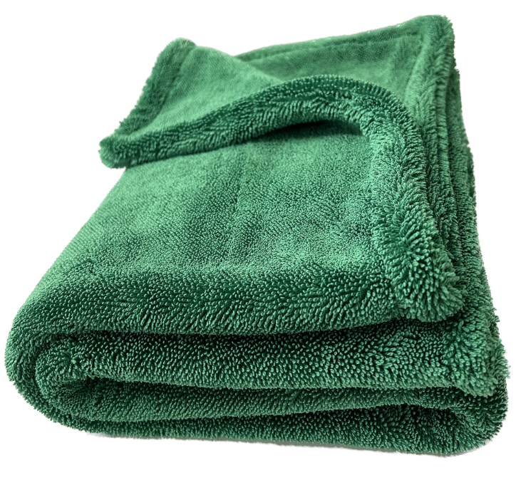 Golden State Night Stalker Twisted Loop Drying Towel, 1200 GSM, 24 x 36 inch