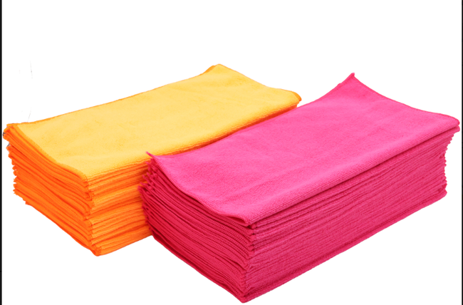 Golden State All Purpose Low Cost Microfiber Towel 250 GSM