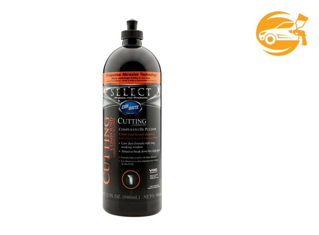 CarBrite SELECT™ Cutting Compound