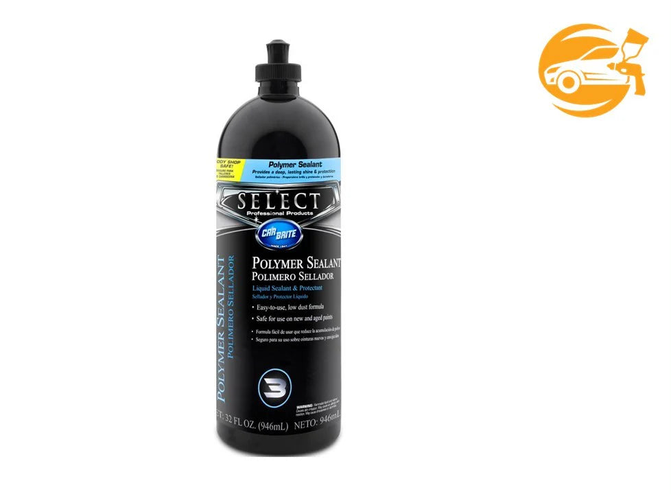 CarBrite SELECT™ Polymer Sealant
