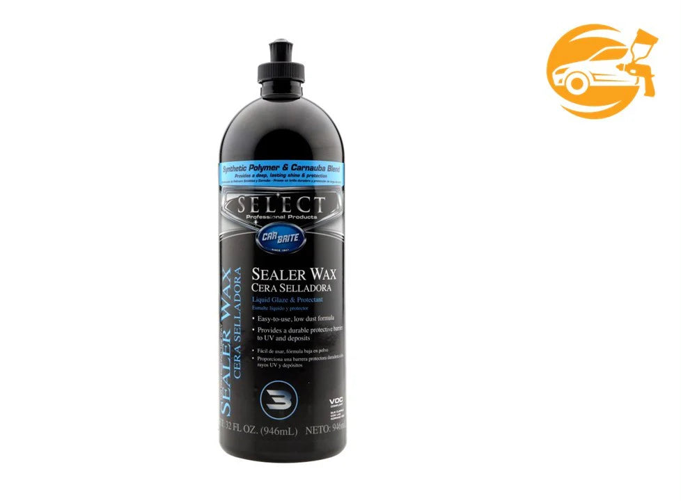 CarBrite SELECT™ Sealer Wax