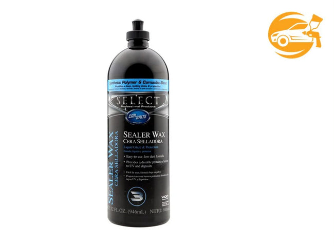 CarBrite SELECT™ Sealer Wax