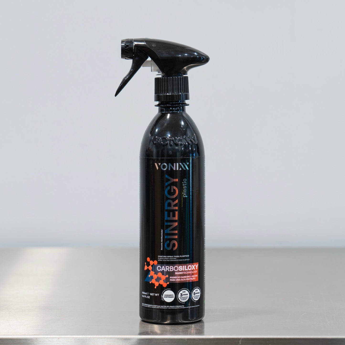 VONIXX SINERGY Plastic Spray Coating Ceramic Spray for Trim