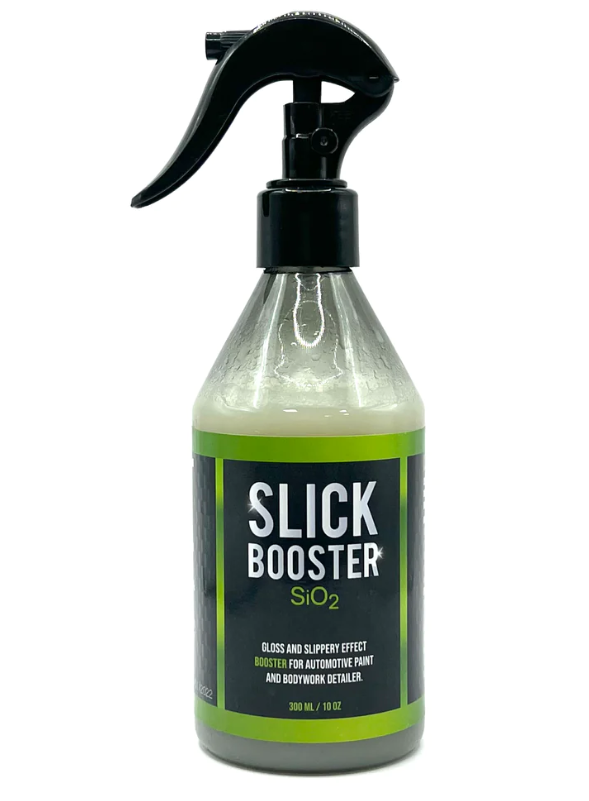 Miracle Auto Care Slick Booster SiO2 Detailer