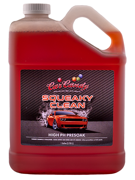 Car Candy Squeaky Clean High Ph Presoak