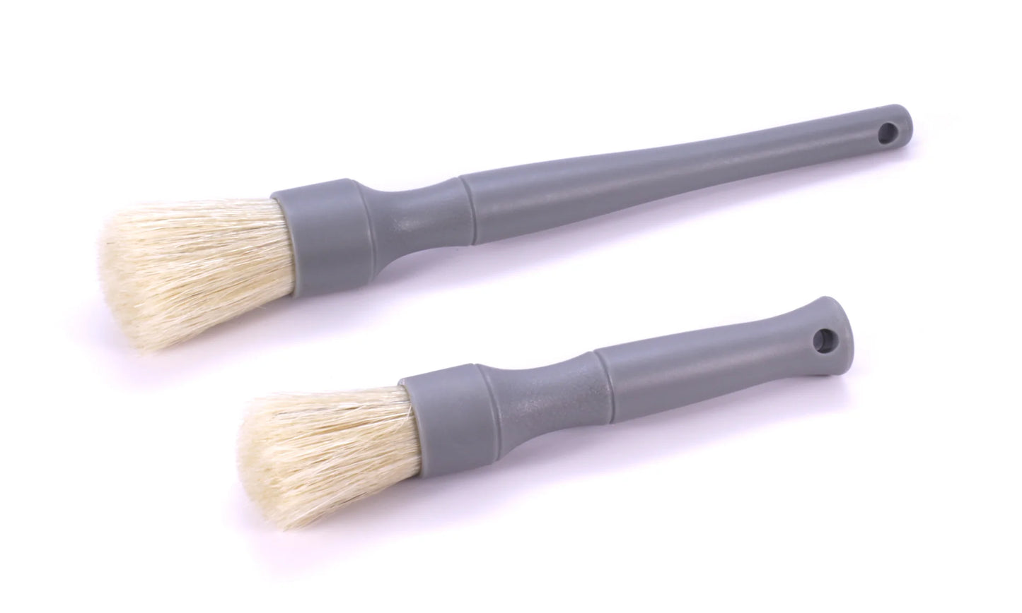 Detail Factory Boar Detailing Brush Set