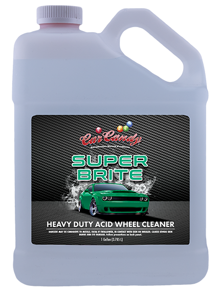 Car Candy Superbrite Heavy Duty Wheel Acid