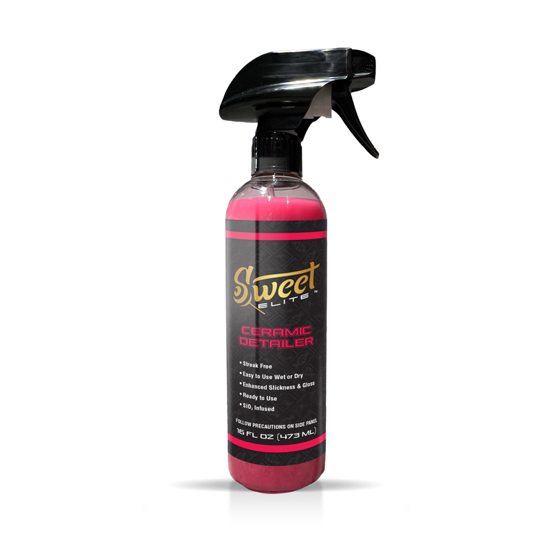 Car Candy Sweet Elite Ceramic Detailer
