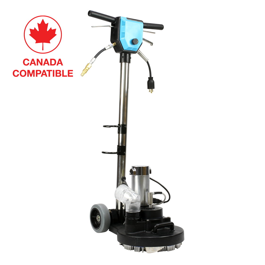 Mytee T-REX Jr. Total Rotary Extraction