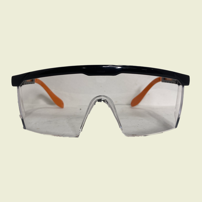 TRUPER Clear Safety Glasses