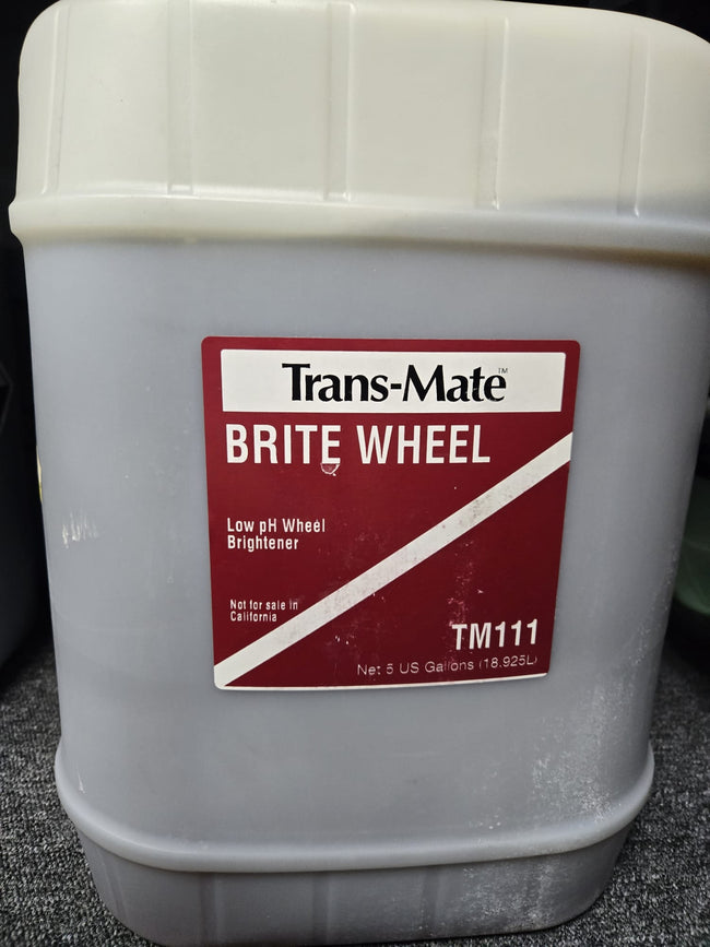 Trans-Mate BRITE WHEEL BRIGHTNER