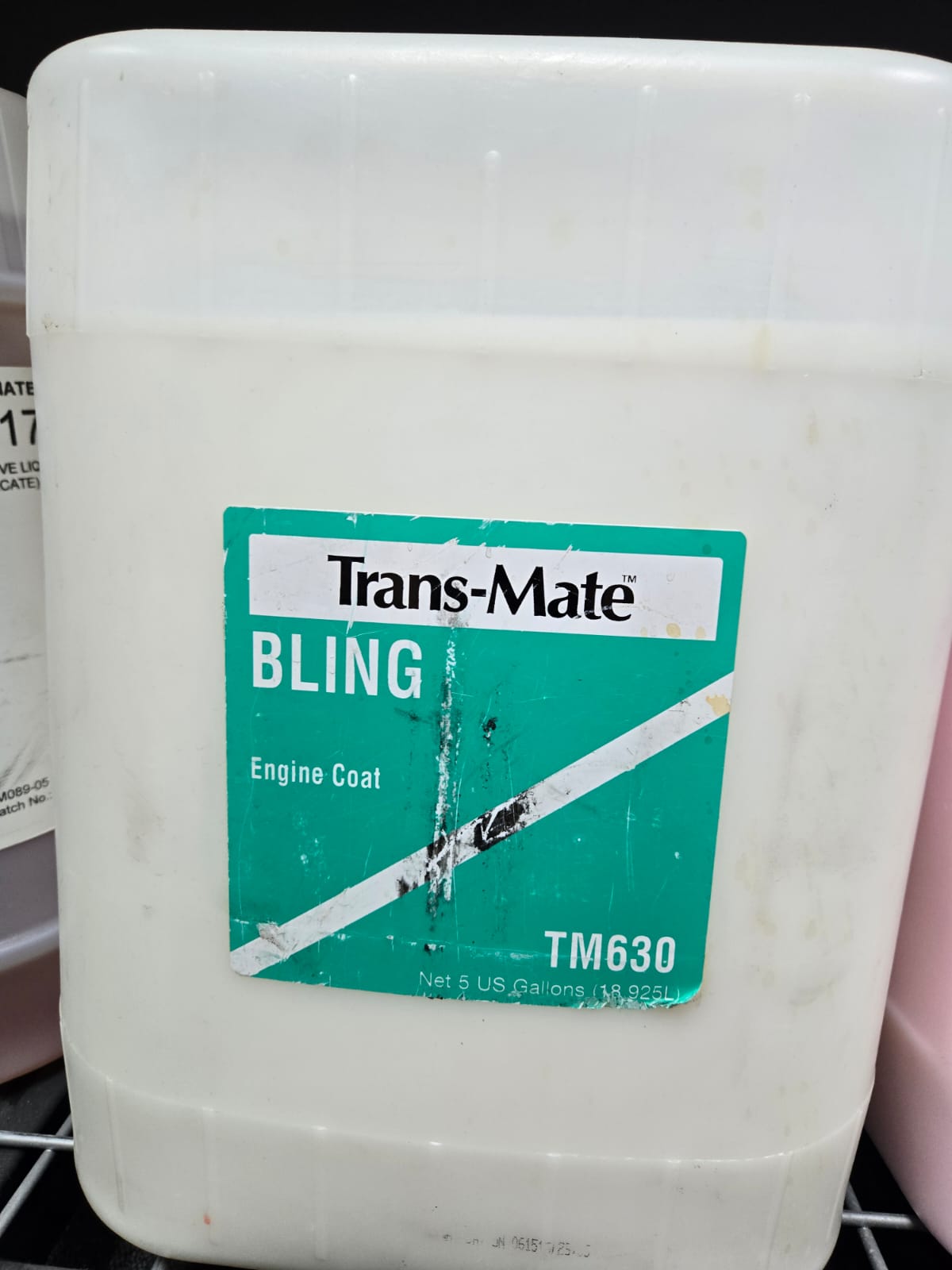 Trans-Mate Bling Engine Coat