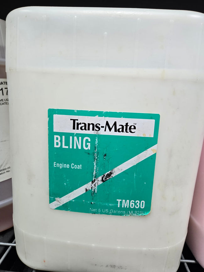Trans-Mate Bling Engine Coat