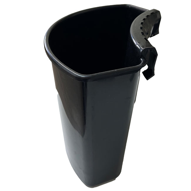 Golden State Universal Bucket Caddy Detailing Organizer Black