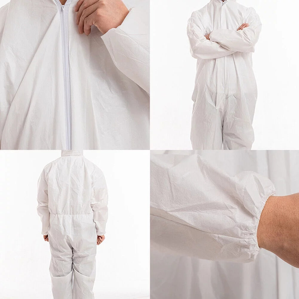 Disposable Coverall Suit Biohazard