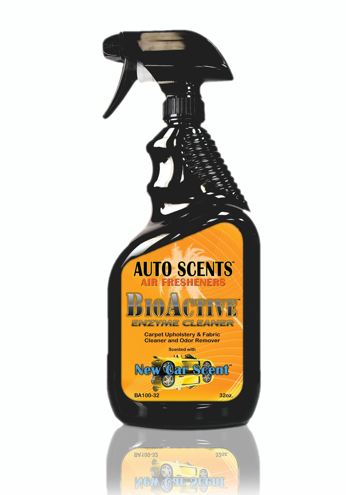 Auto Scents BioActive Enzyme Cleaner - New Car Scent – The Detail Culture