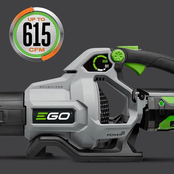 EGO Power+ 615CFM Blower w/ 4.0Ah Battery and Standard Charger