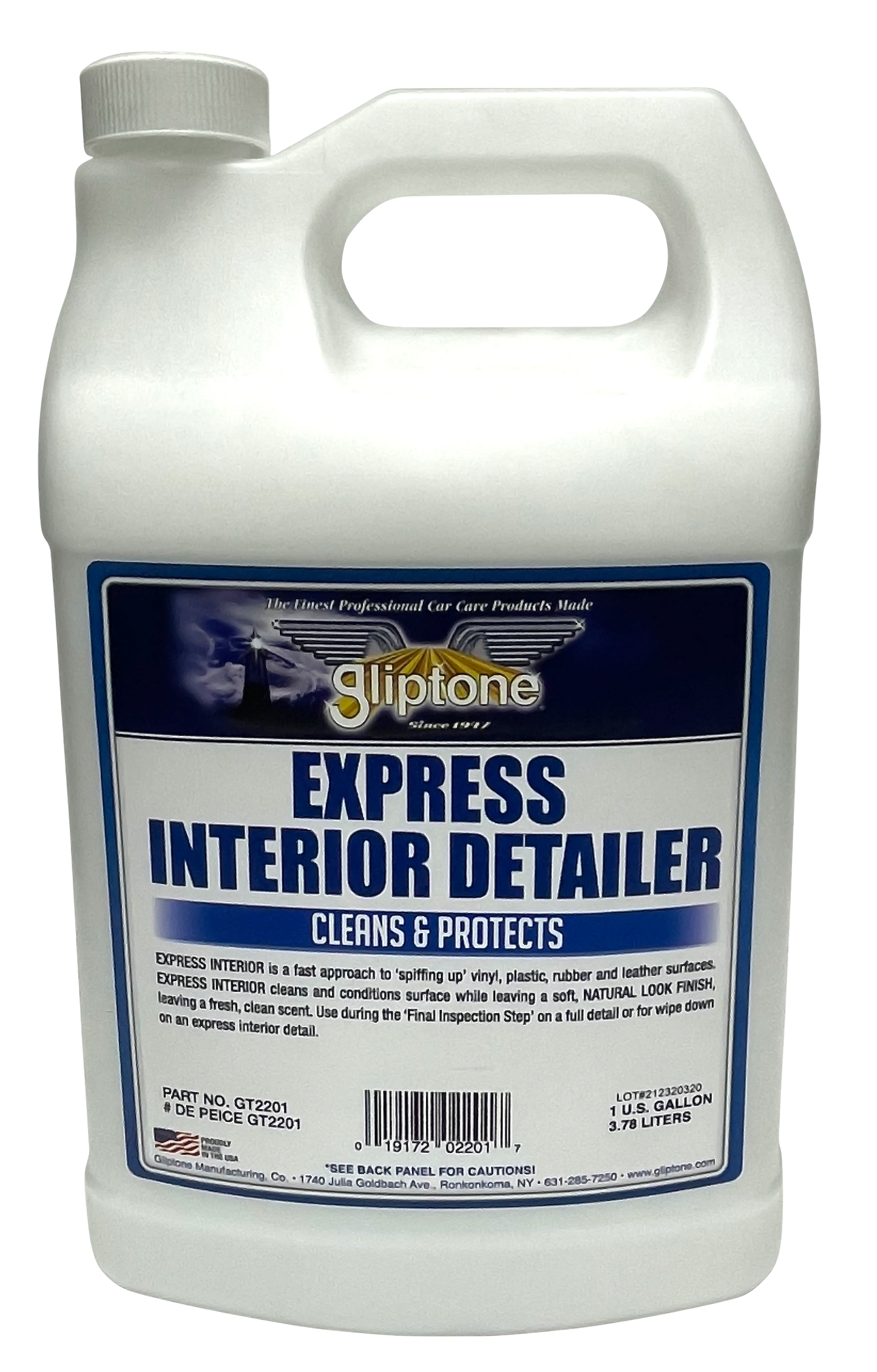 Gliptone Express Interior Detailer