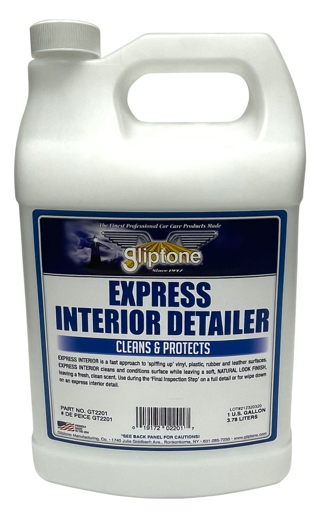 Gliptone Express Interior Detailer
