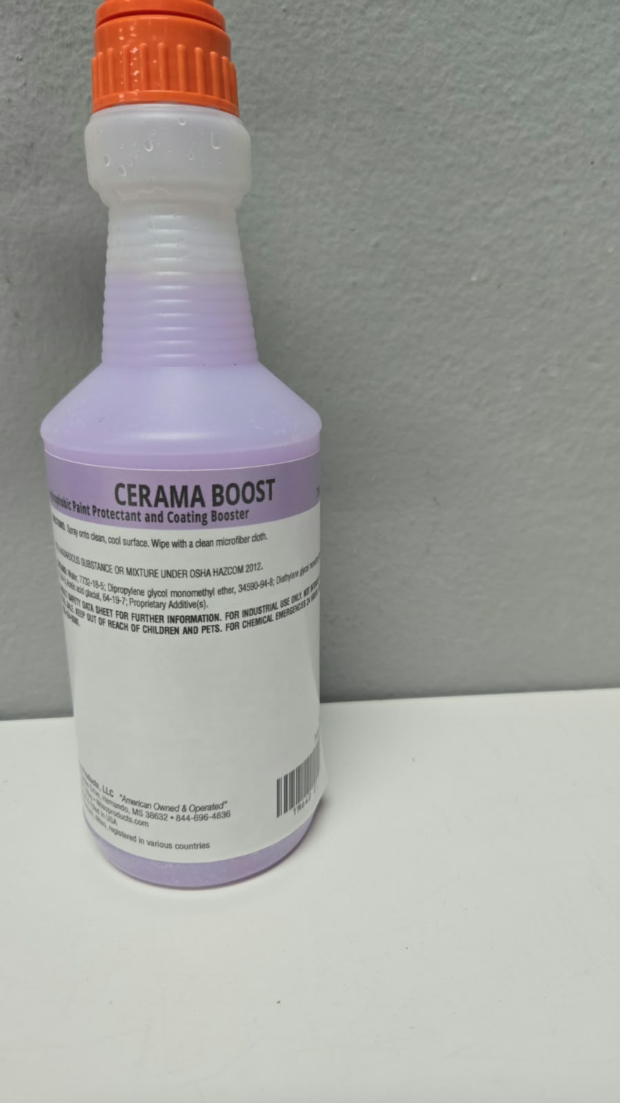 Trans-Mate Cerama Boost