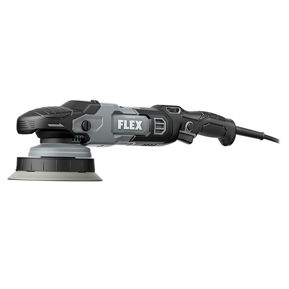 Flex 120V Brushless Random Orbital Polisher