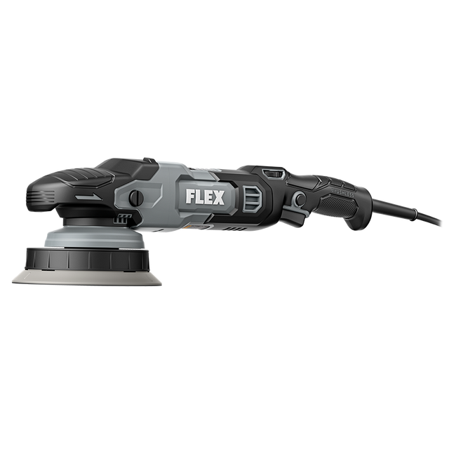 Flex 120V Brushless Random Orbital Polisher