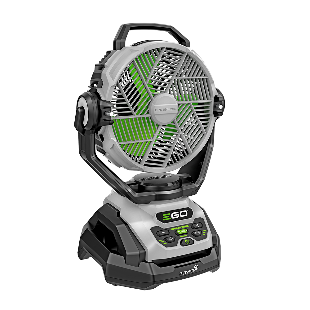 EGO POWER+ 10" Oscillating Misting Fan Tool Only