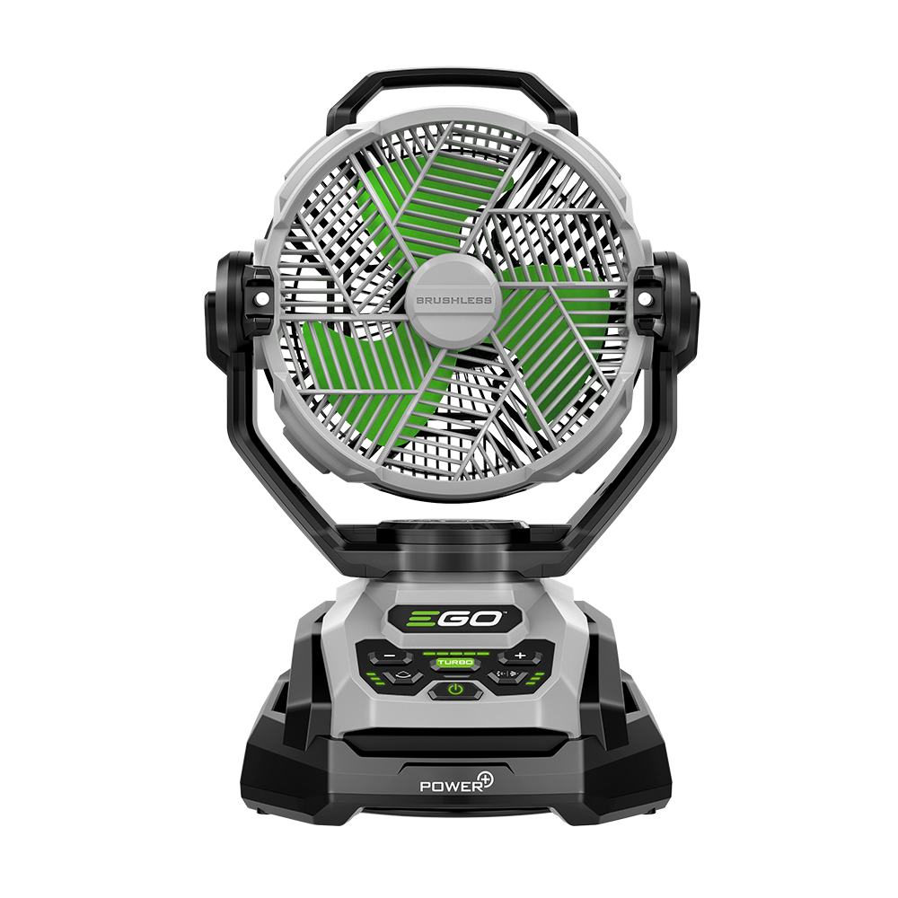 EGO POWER+ 10" Oscillating Misting Fan Tool Only