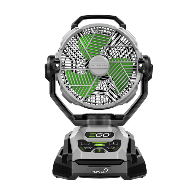 EGO POWER+ 10" Oscillating Misting Fan Tool Only