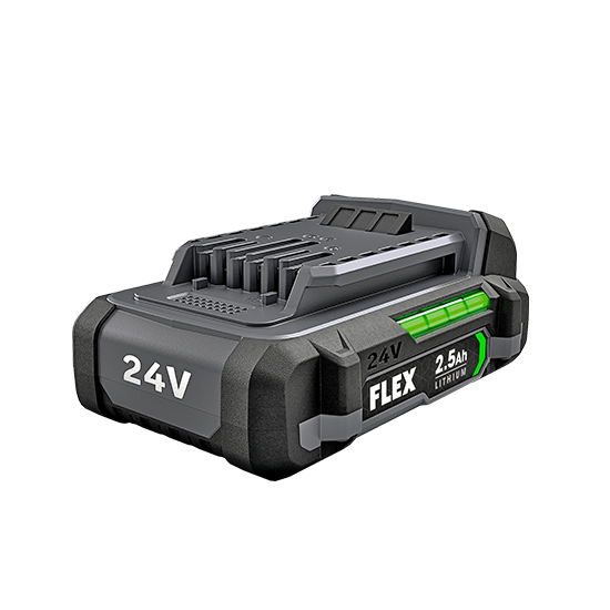 Flex 24V 2.5AH Lithium-Ion Battery