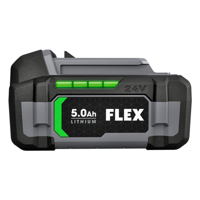 FLEX LITHIUM-ION BATTERY 24V 5.0AH