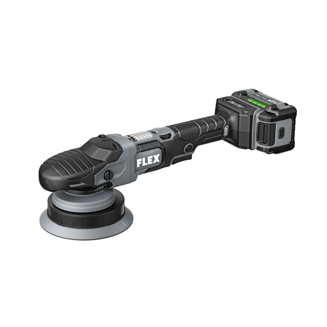 Flex FX3331-2C Gear-Driven Orbital Polisher Kit