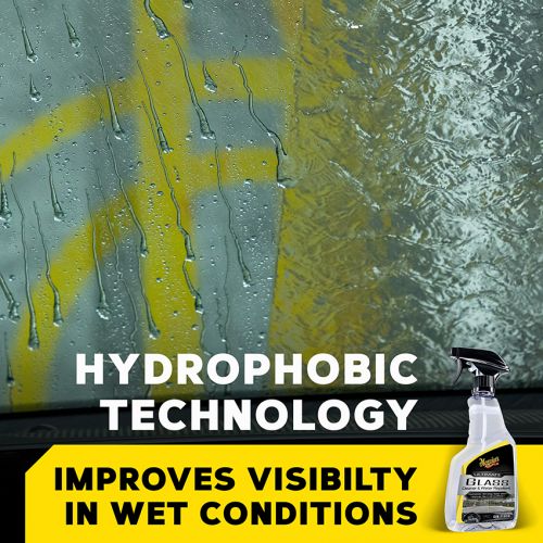 Meguiar's Ultimate Glass Cleaner & Water Repellant