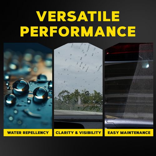 Meguiar's Ultimate Glass Cleaner & Water Repellant