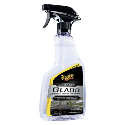 Meguiar's Ultimate Glass Cleaner & Water Repellant