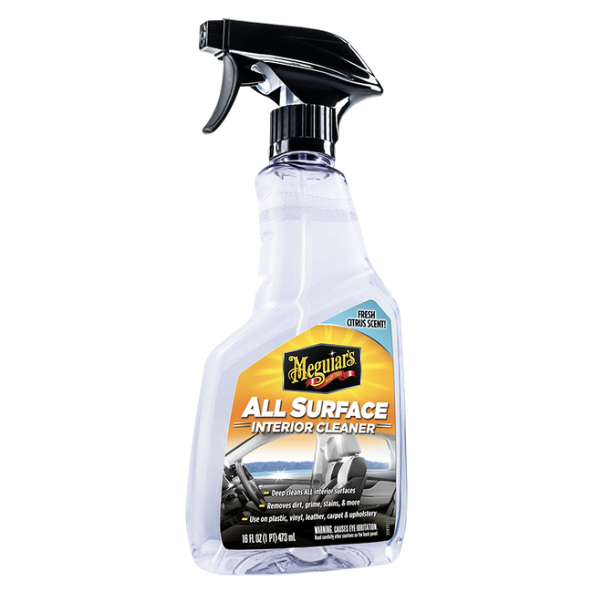 Meguiar's All Surface Interior Cleaner