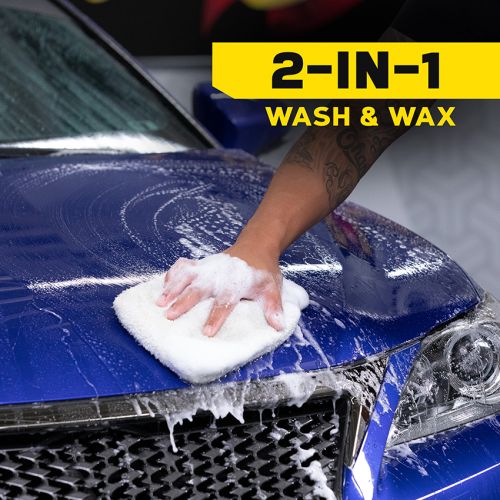 Meguiar's Hybrid Ceramic Wash & Wax