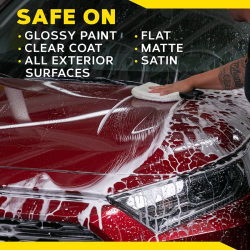 Meguiar's Hybrid Ceramic Wash & Wax