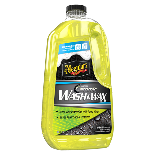 Meguiar's Hybrid Ceramic Wash & Wax