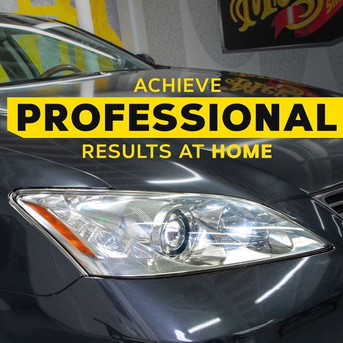 Meguiar's Ultimate Headlight Restoration Kit